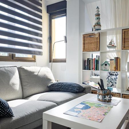 Loft En Gijon - Cimavilla Con Vistas Al Cerro מראה חיצוני תמונה