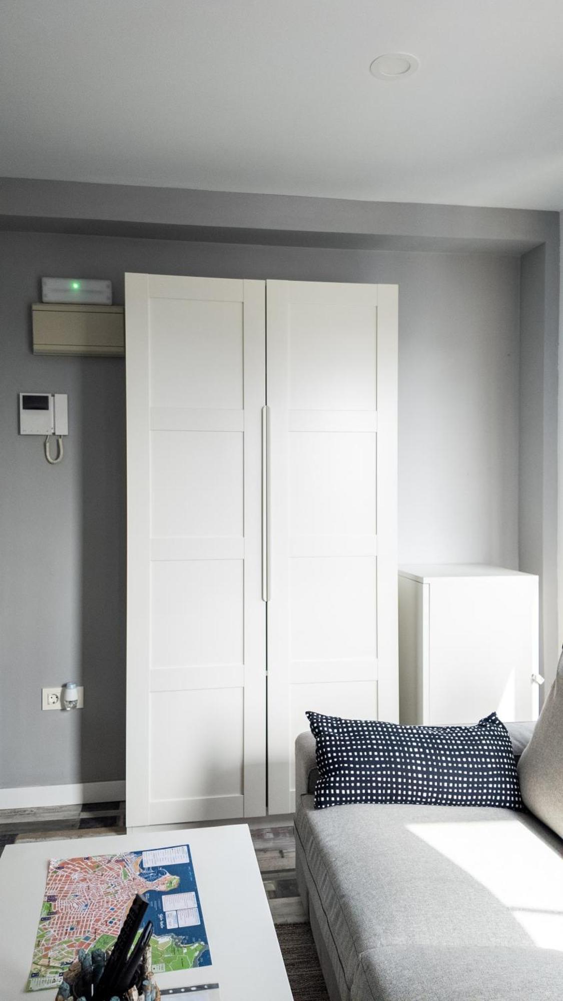 Loft En Gijon - Cimavilla Con Vistas Al Cerro מראה חיצוני תמונה